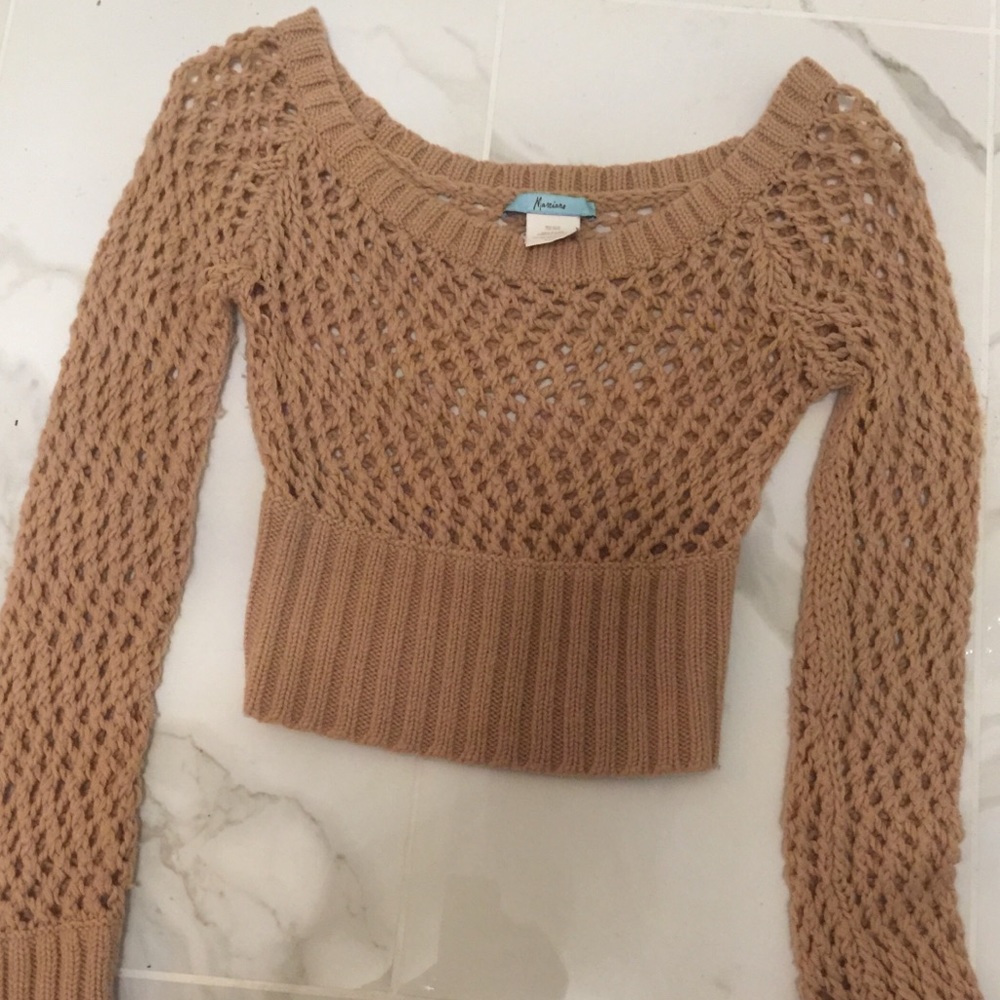Marciano Knit Sweater